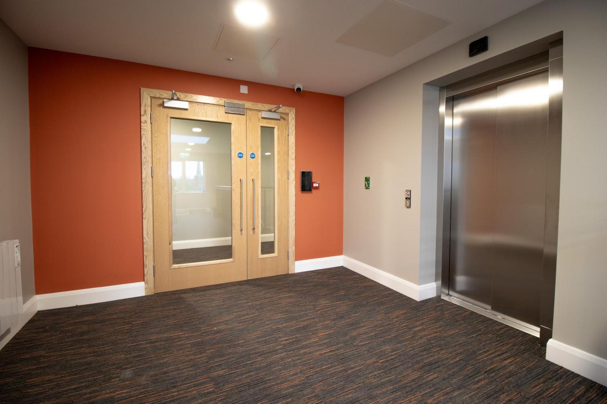 The Maltings Apart otel Port Laoise Dış mekan fotoğraf