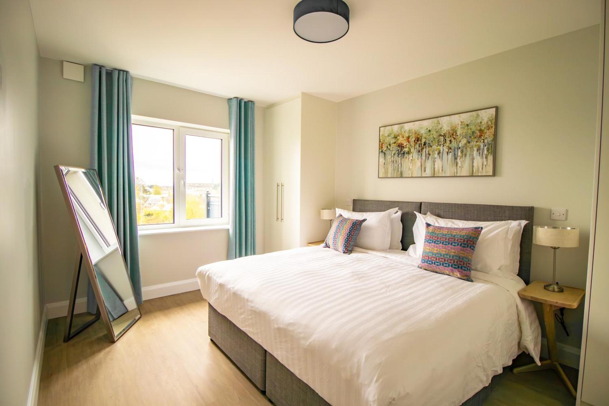 The Maltings Apart otel Port Laoise Dış mekan fotoğraf