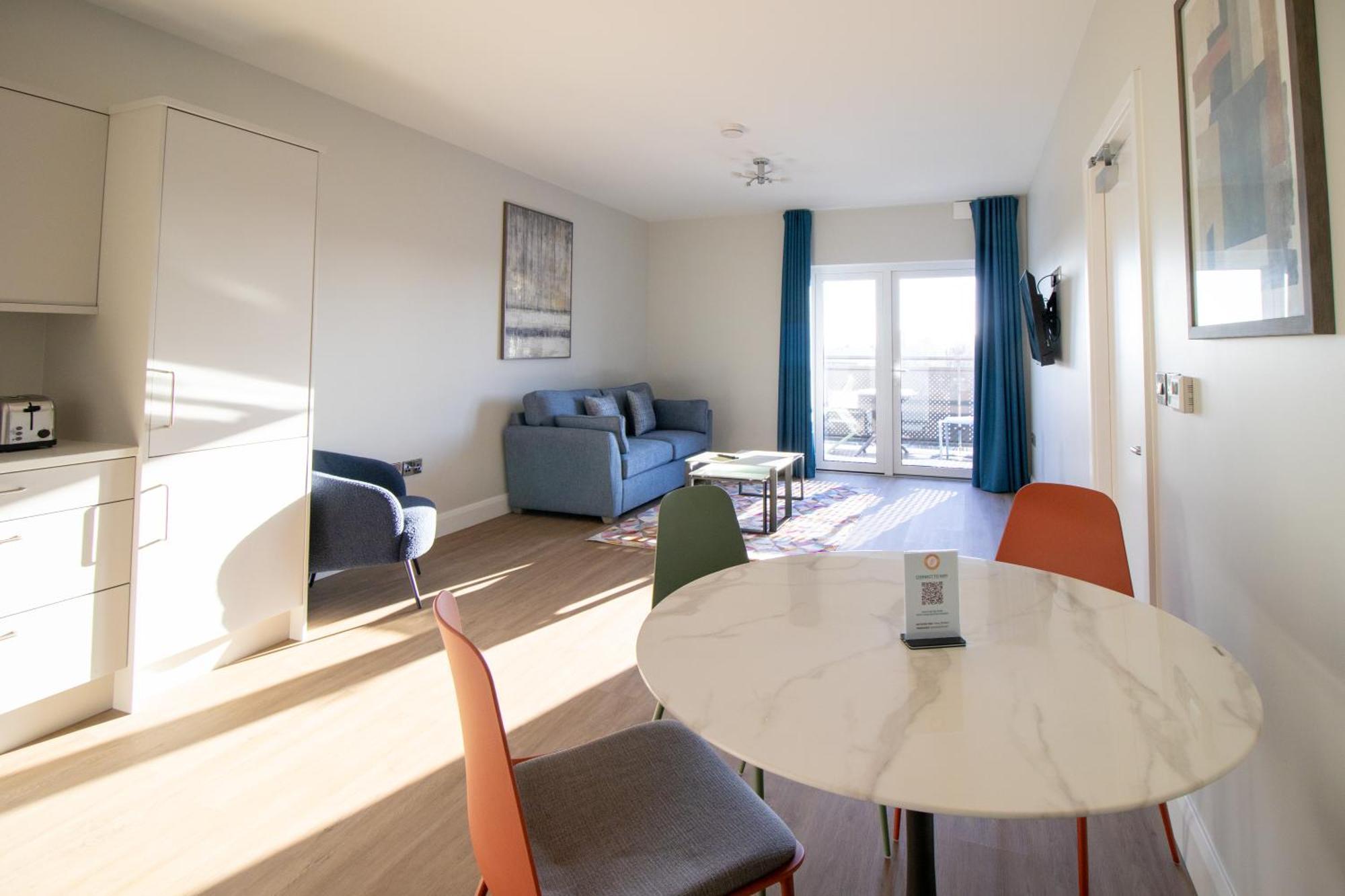The Maltings Apart otel Port Laoise Dış mekan fotoğraf
