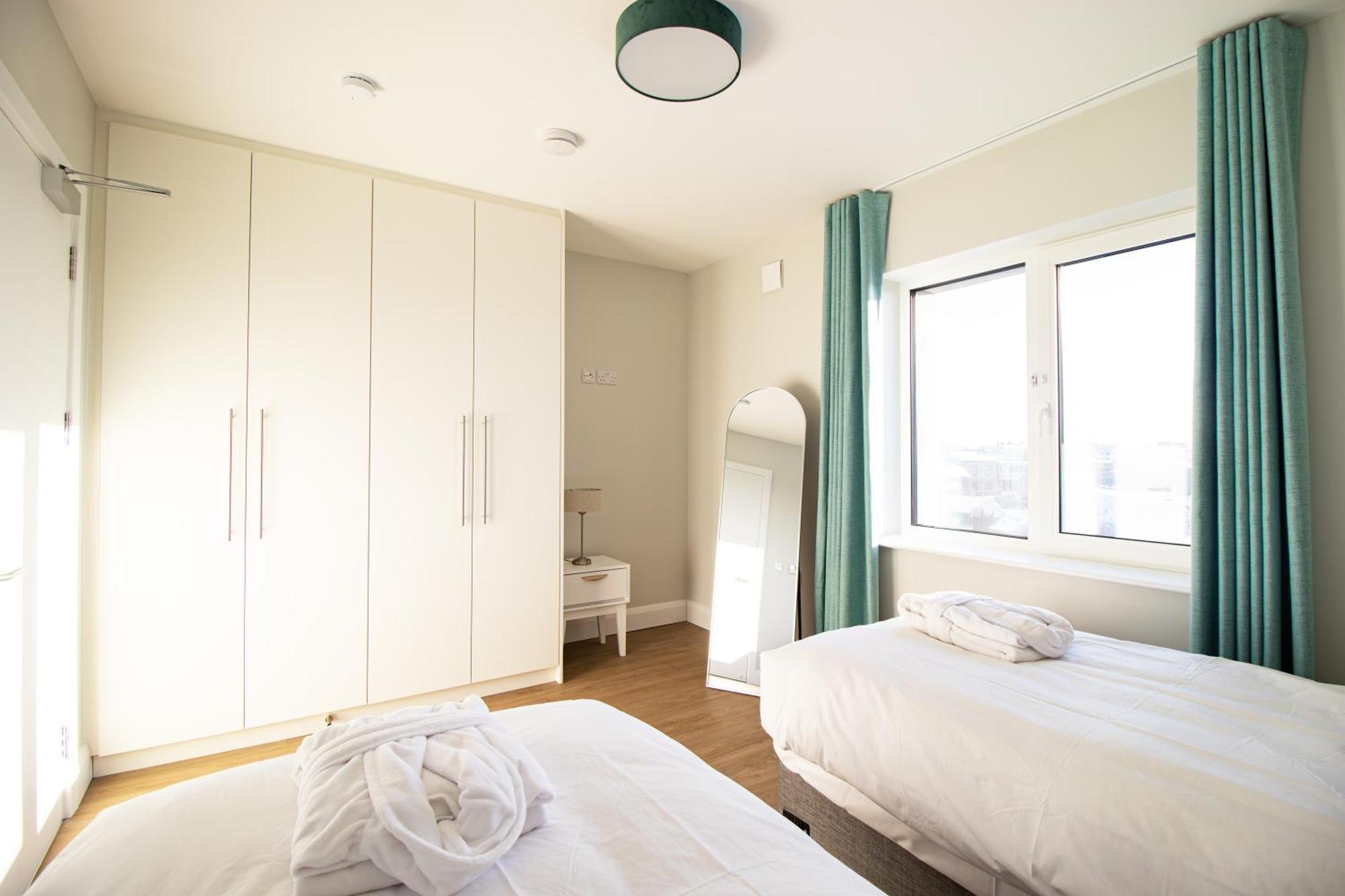 The Maltings Apart otel Port Laoise Dış mekan fotoğraf